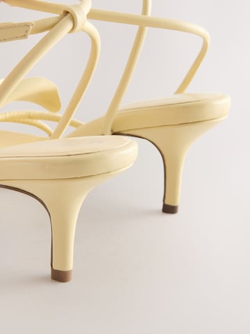 Sandalo con cinturino 'Forever Comfort' di Next in beige