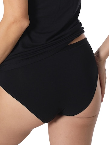 sassa Boyshorts 'Daily Love' in Black