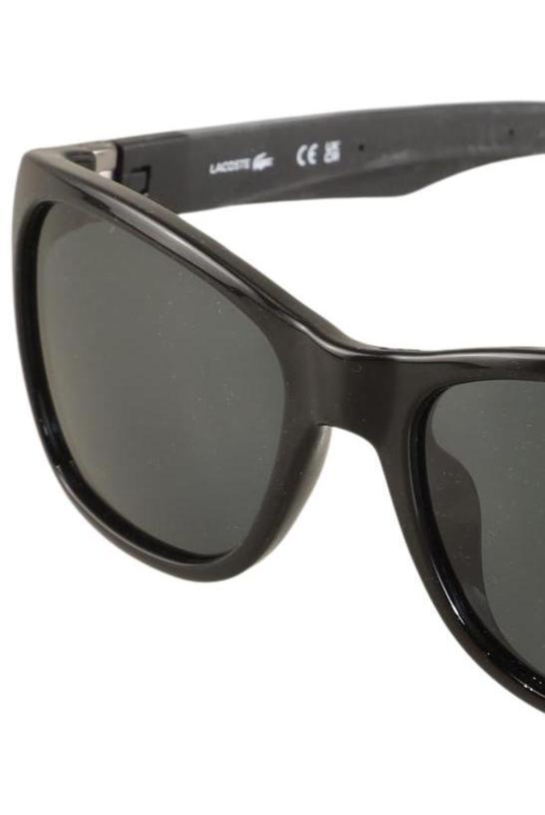 LACOSTE Sunglasses in One size in Black
