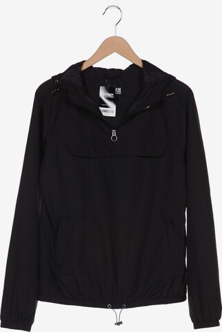 Urban Classics Jacket & Coat in M in Black: front