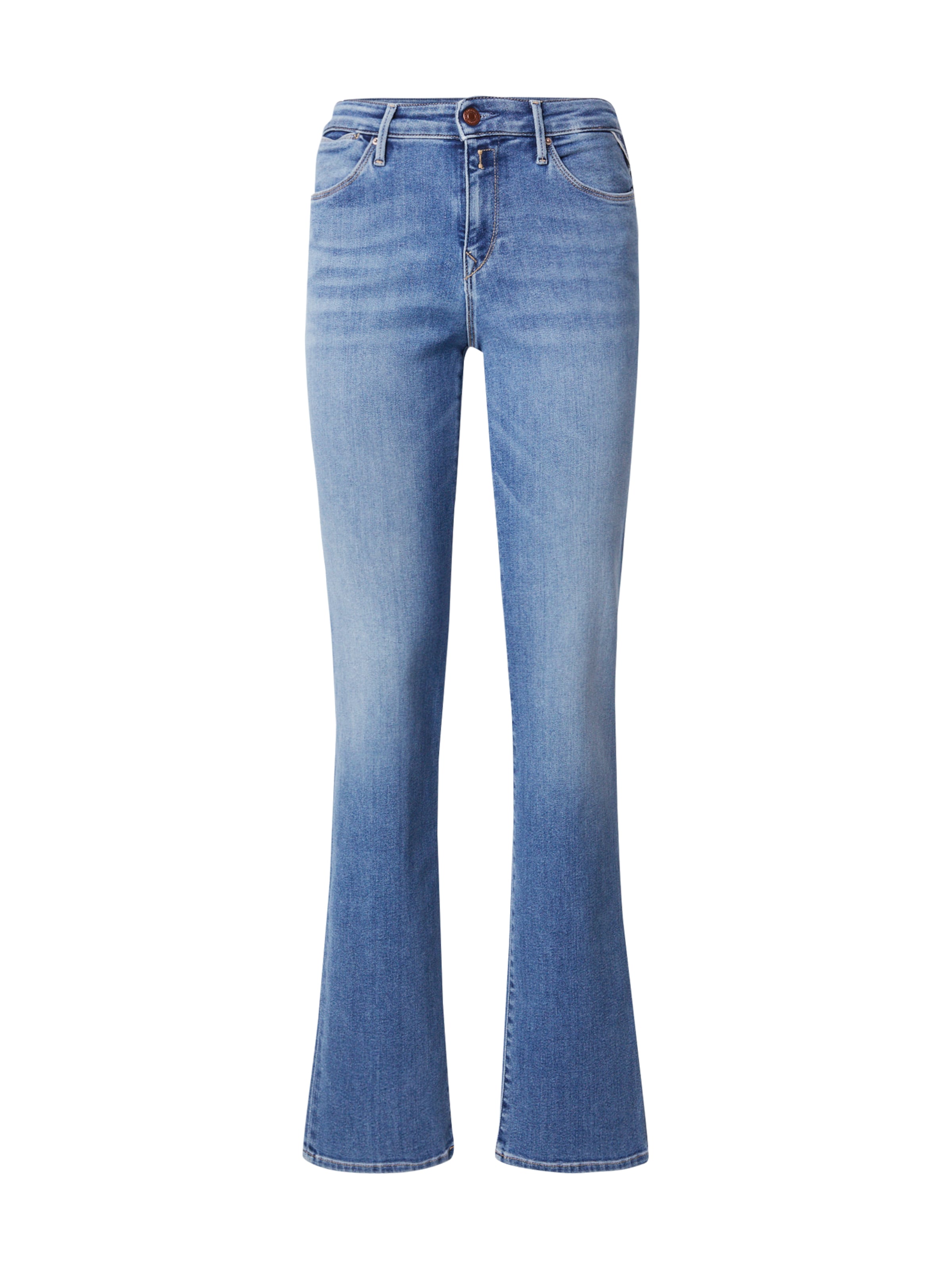 REPLAY Regular Jeans 'ZOLIE' in Blue: front