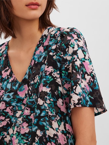 VERO MODA Bluse 'Gry' in Lila