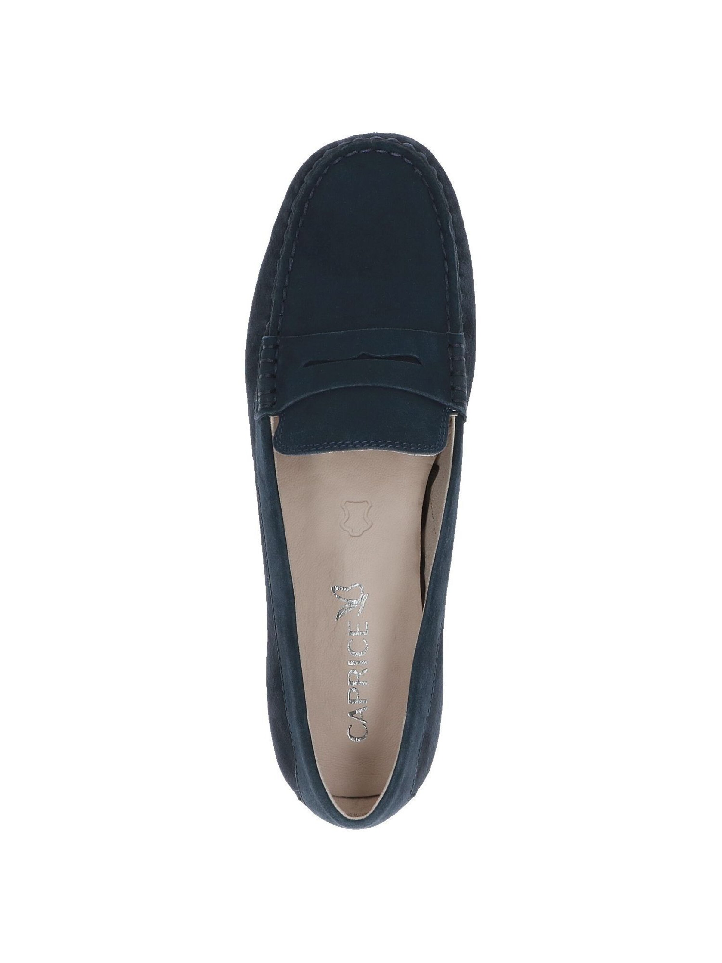 CAPRICE Mokassin in Blau