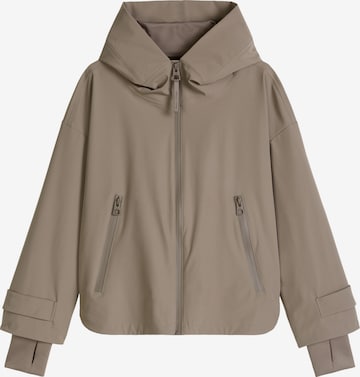 Marc O'Polo Übergangsjacke in Braun: Vorderseite