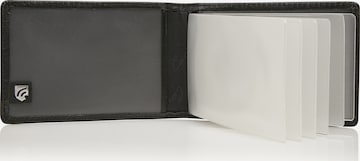 Castelijn & Beerens Wallet 'Vita' in Black