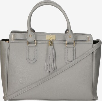 Borsa a mano ' ' di Gave Lux in grigio: frontale