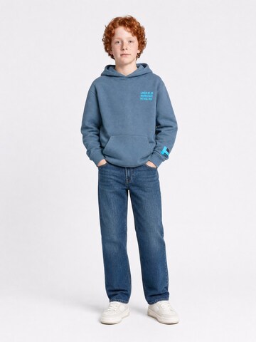 Petrol Industries Sweatshirt in Blauw