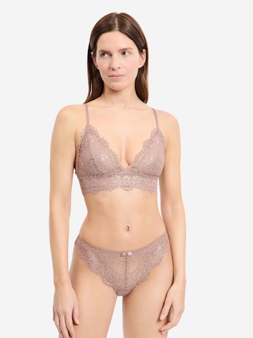 Triangolo Reggiseno 'Success' di ETAM in grigio