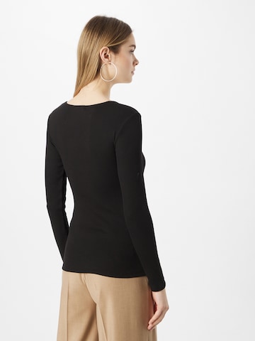 modström Shirt 'Toxie' in Black