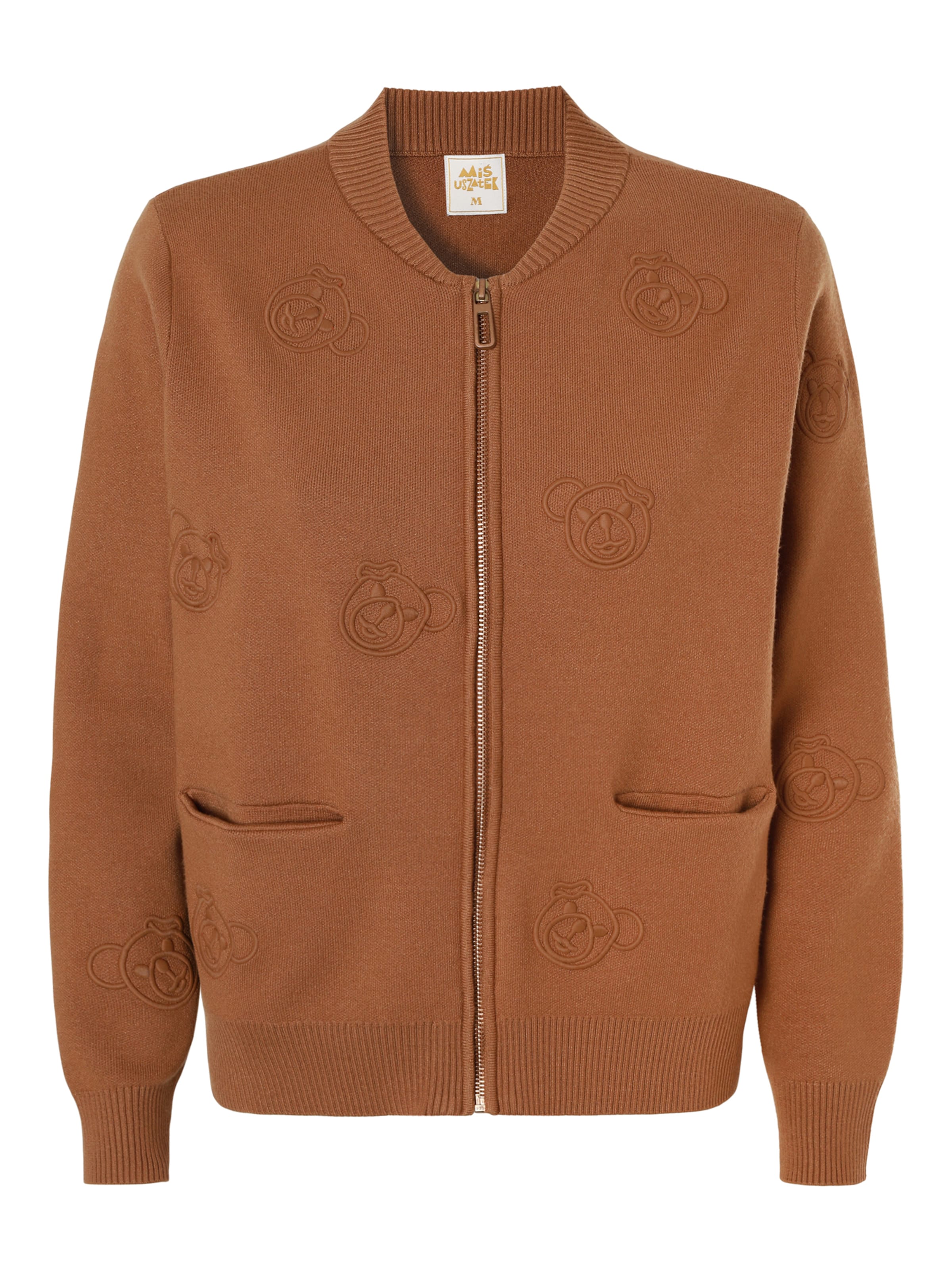 TATUUM Strickjacke 'Amelia' in L in pueblo, Produktansicht
