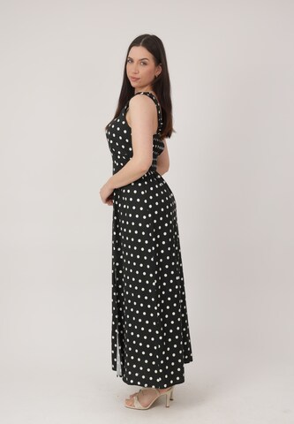 Elara Dress in Black