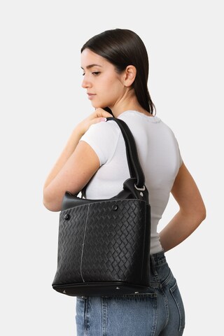 Gattinoni Shoulder Bag in Black