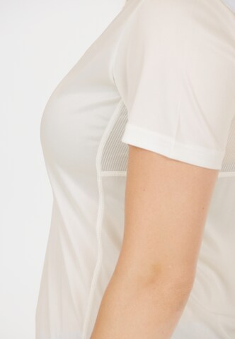 ENDURANCE Performance Shirt 'Nomia' in White