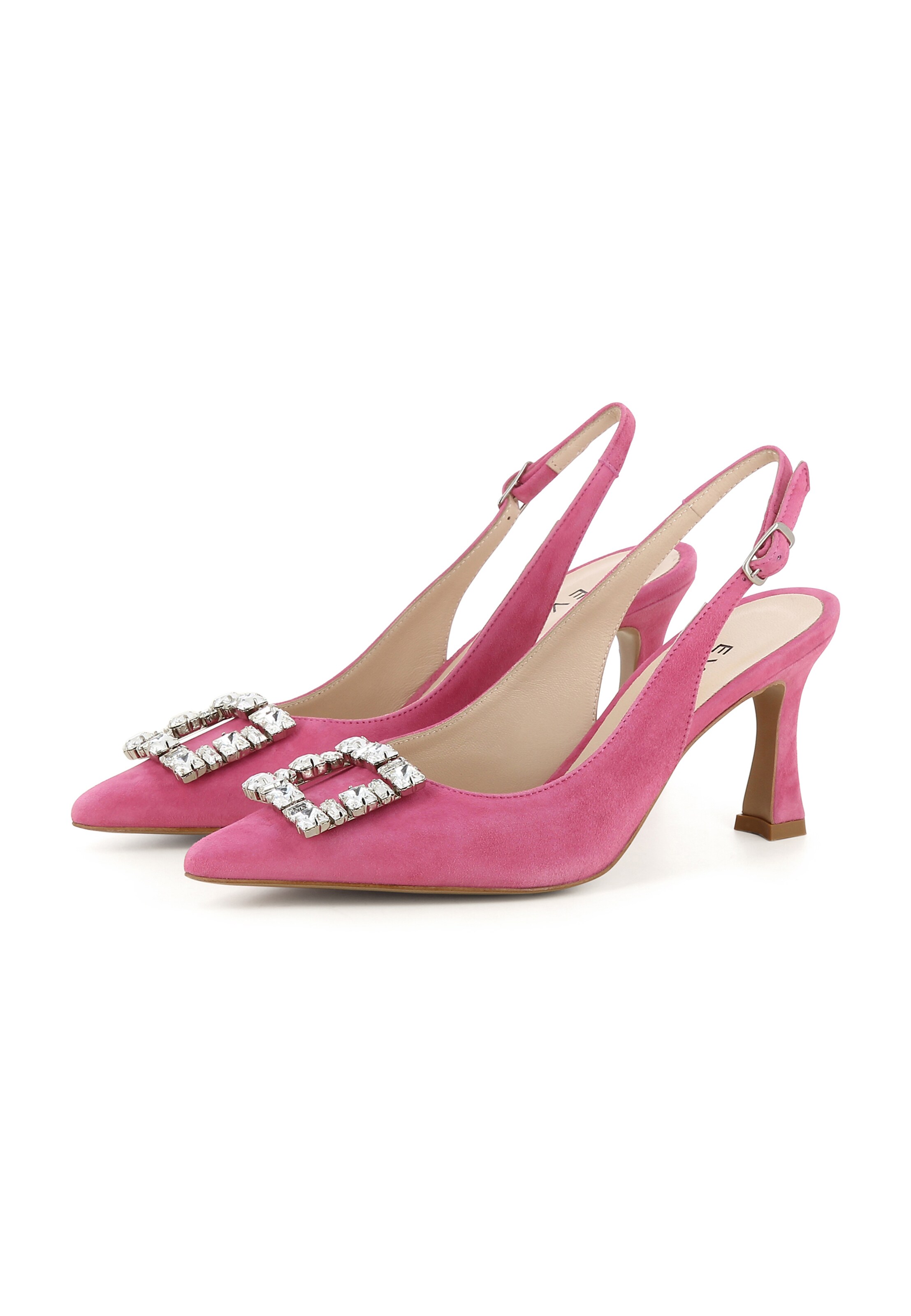 EVITA Slingpumps 'PENELOPE' in Roze