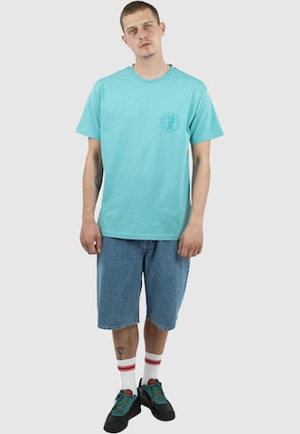 HOMEBOY T-Shirt 'Hans' in Blau