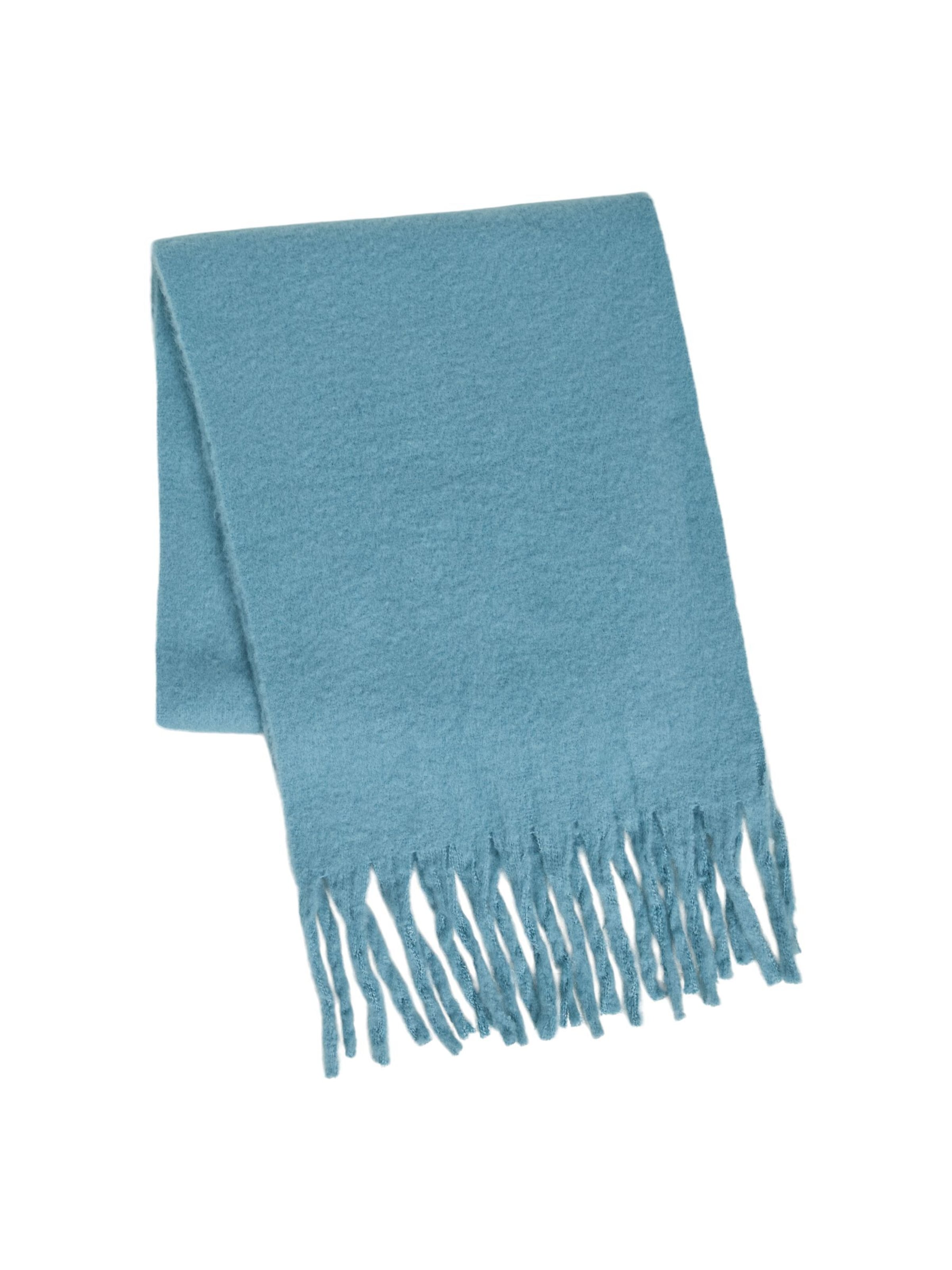 VILA Sjal 'DANA' i blå, Produktvisning