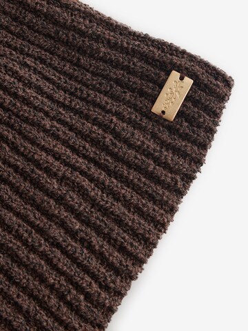 LAURA ASHLEY - Jersey en marrón