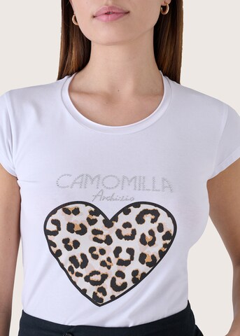 Camomilla Shirt 'Sabrina' in Wit