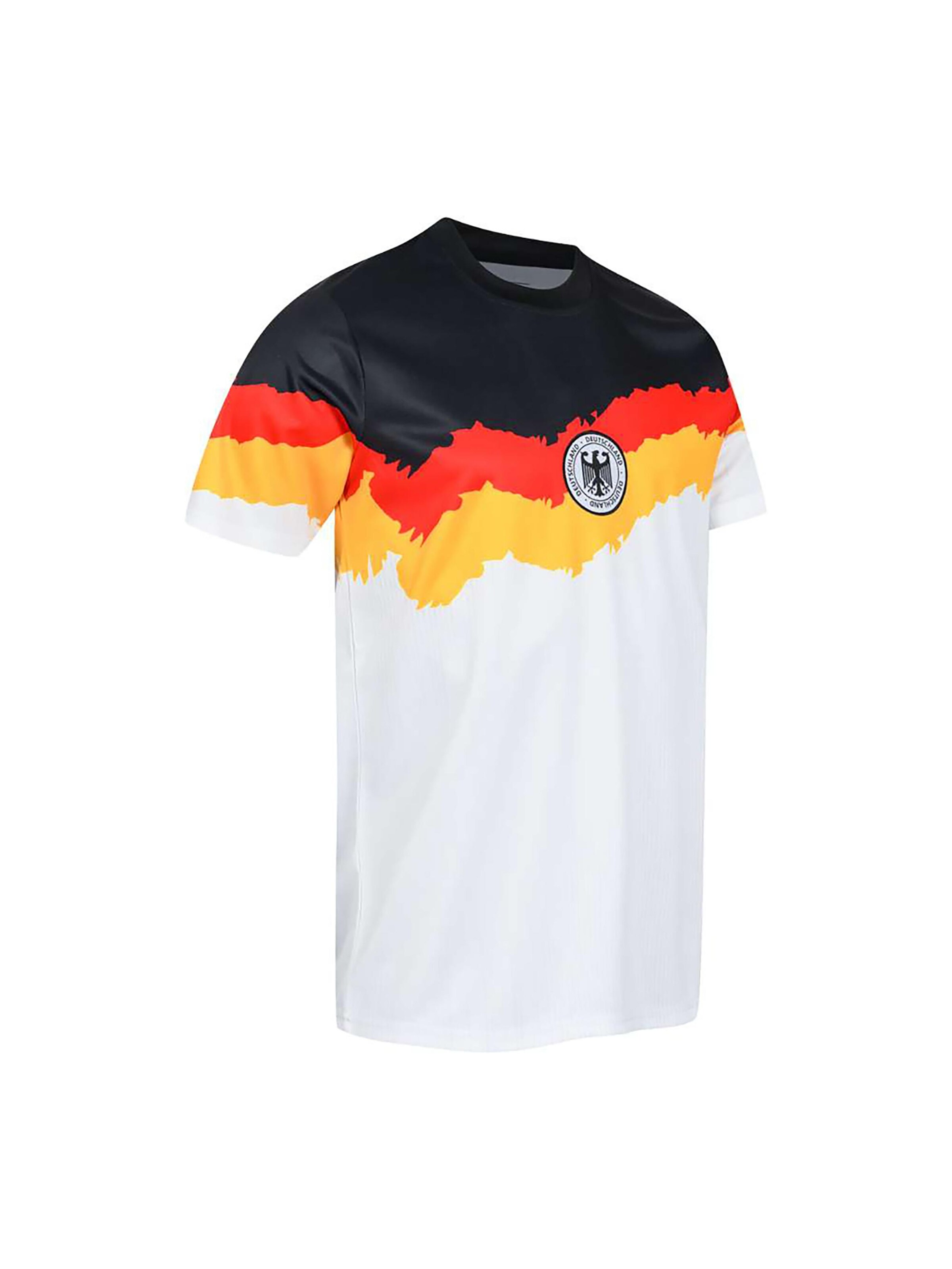 JELEX Jersey 'Deutschland Heimtrikot Performante' in White