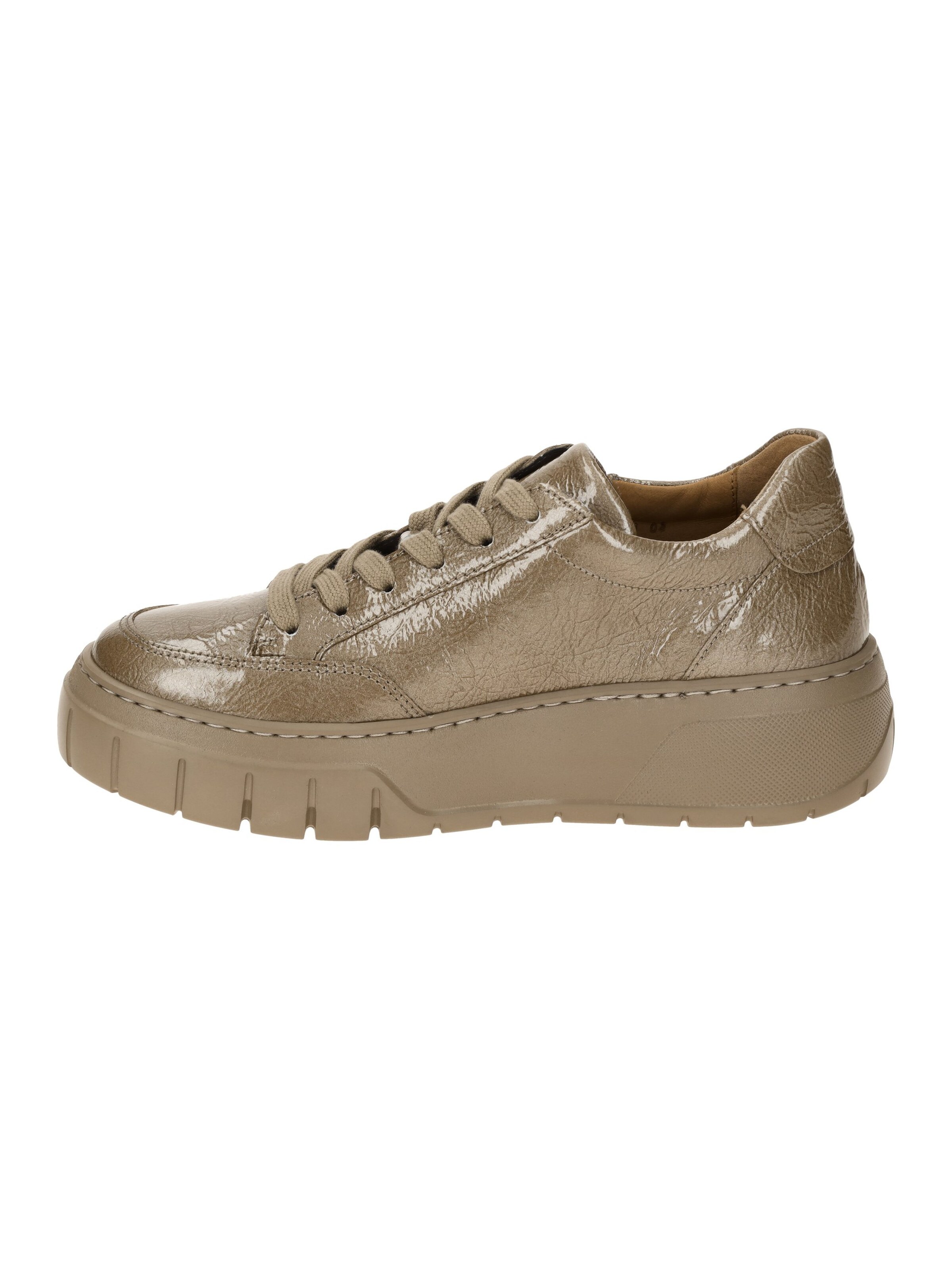 GABOR Lace-Up Shoes in Brown