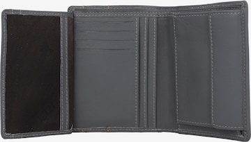 mano Wallet 'Don Leonardo ' in Grey