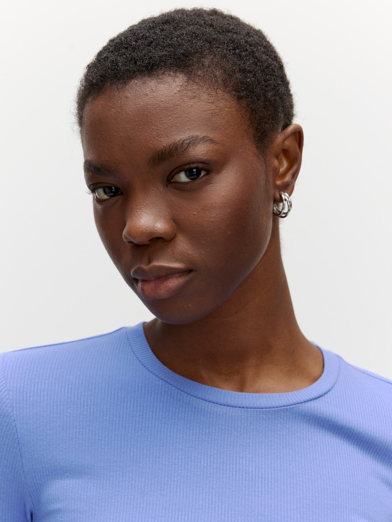 EDITED Produits T-shirt 'Inoa' bleu