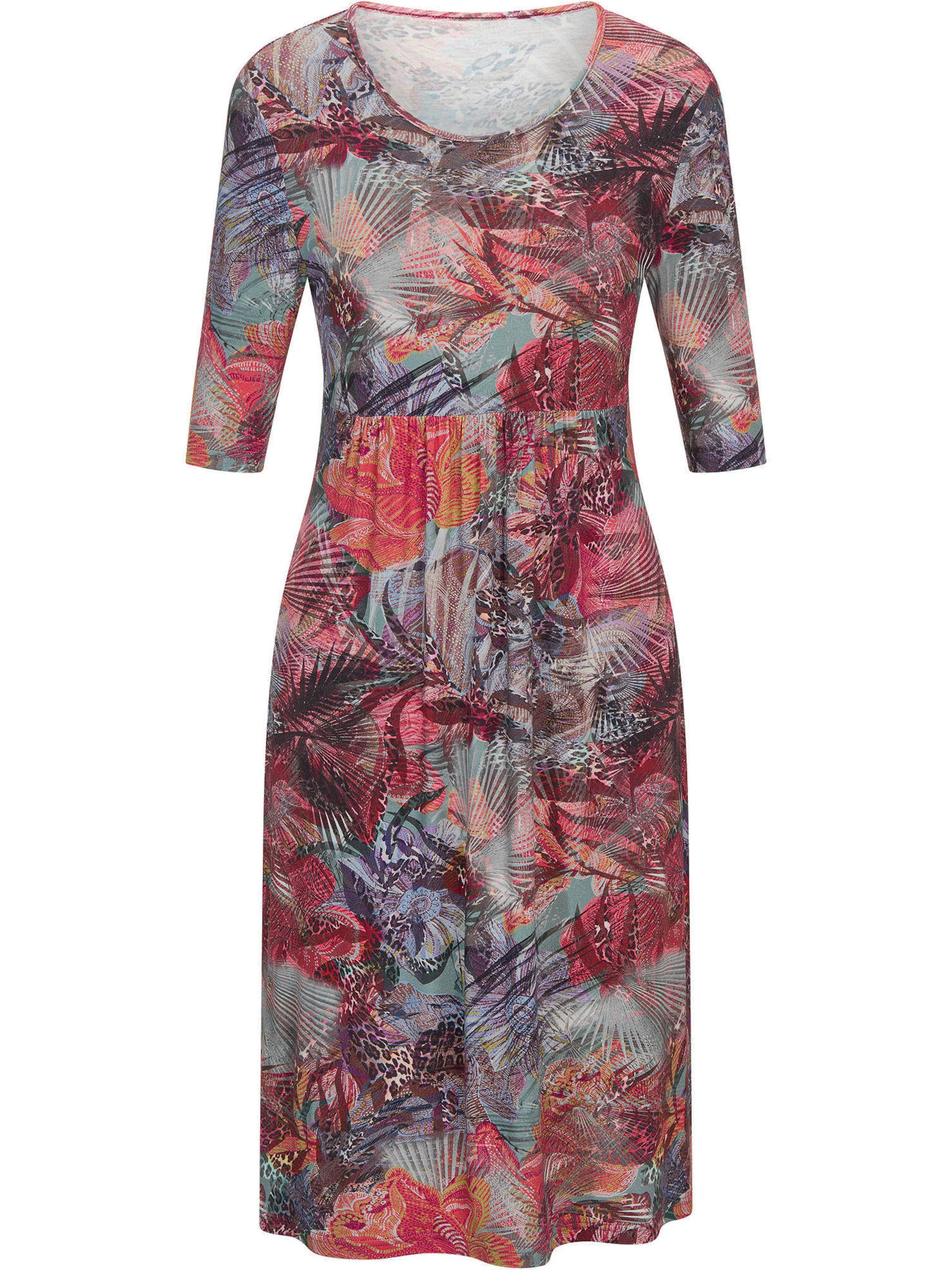 Goldner Jurk in Gemengde kleuren: voorkant