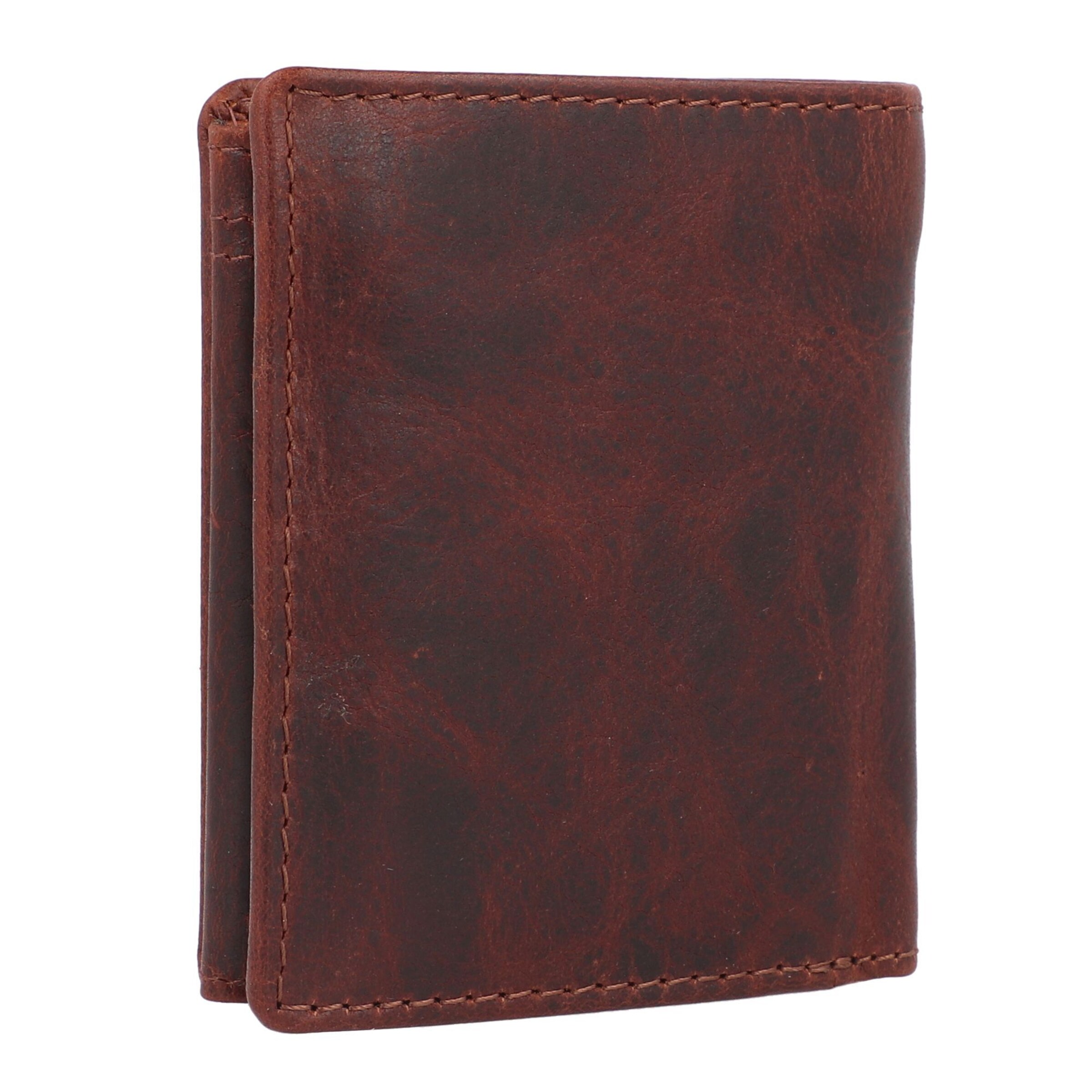 GREENBURRY Portemonnee in Rood