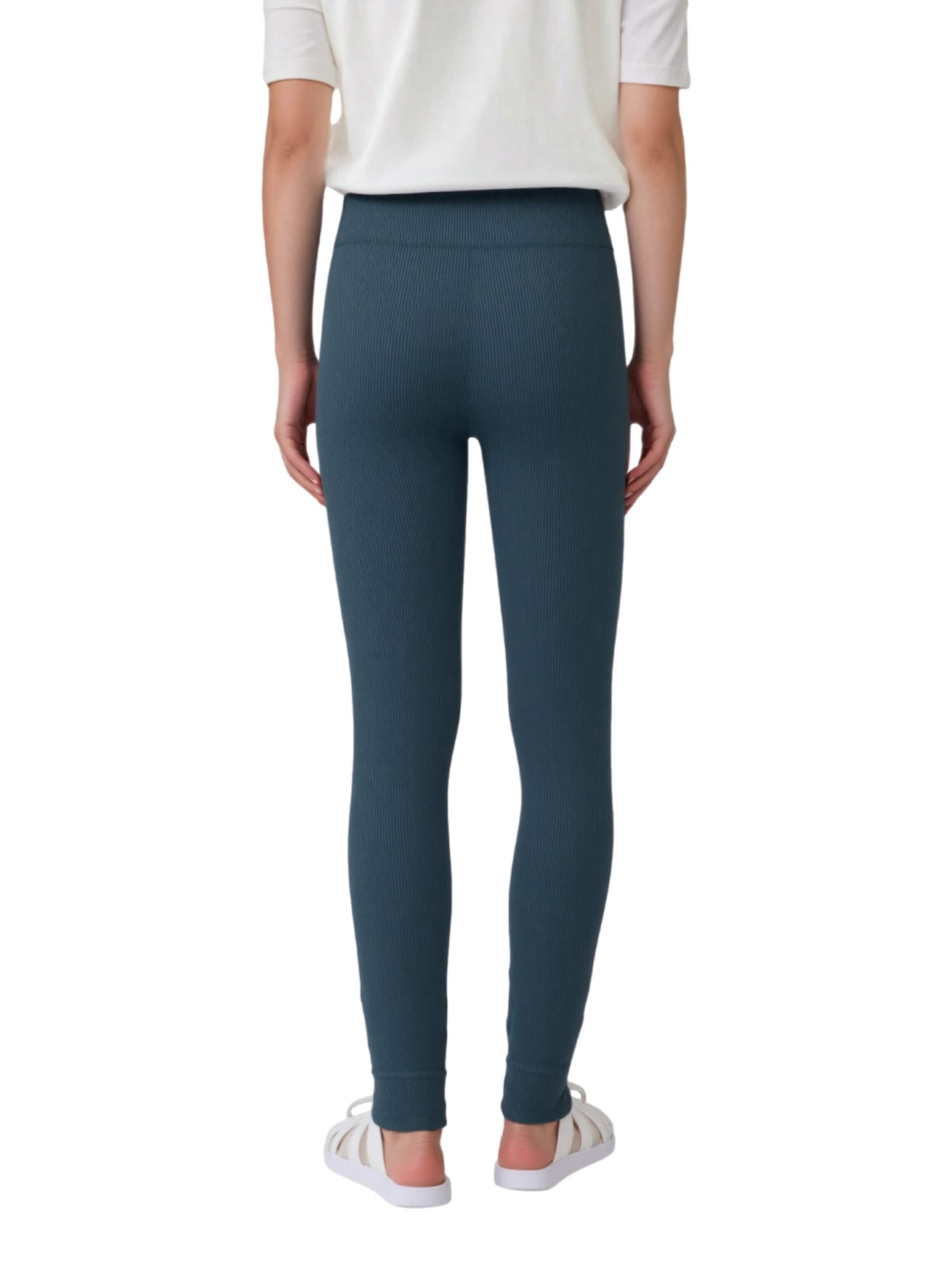 ONLY PLAY Slimfit Leggings 'Jaia' in Blauw