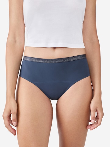 Panty 'Aya' di ETAM in blu: frontale