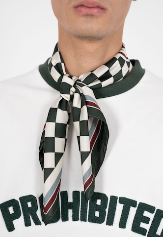 Sciarpa di Prohibited in beige