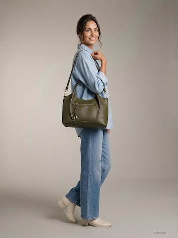 Suri Frey Shopper 'Soey' in Green: front