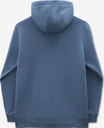 VANS Sweatshirt in Blau