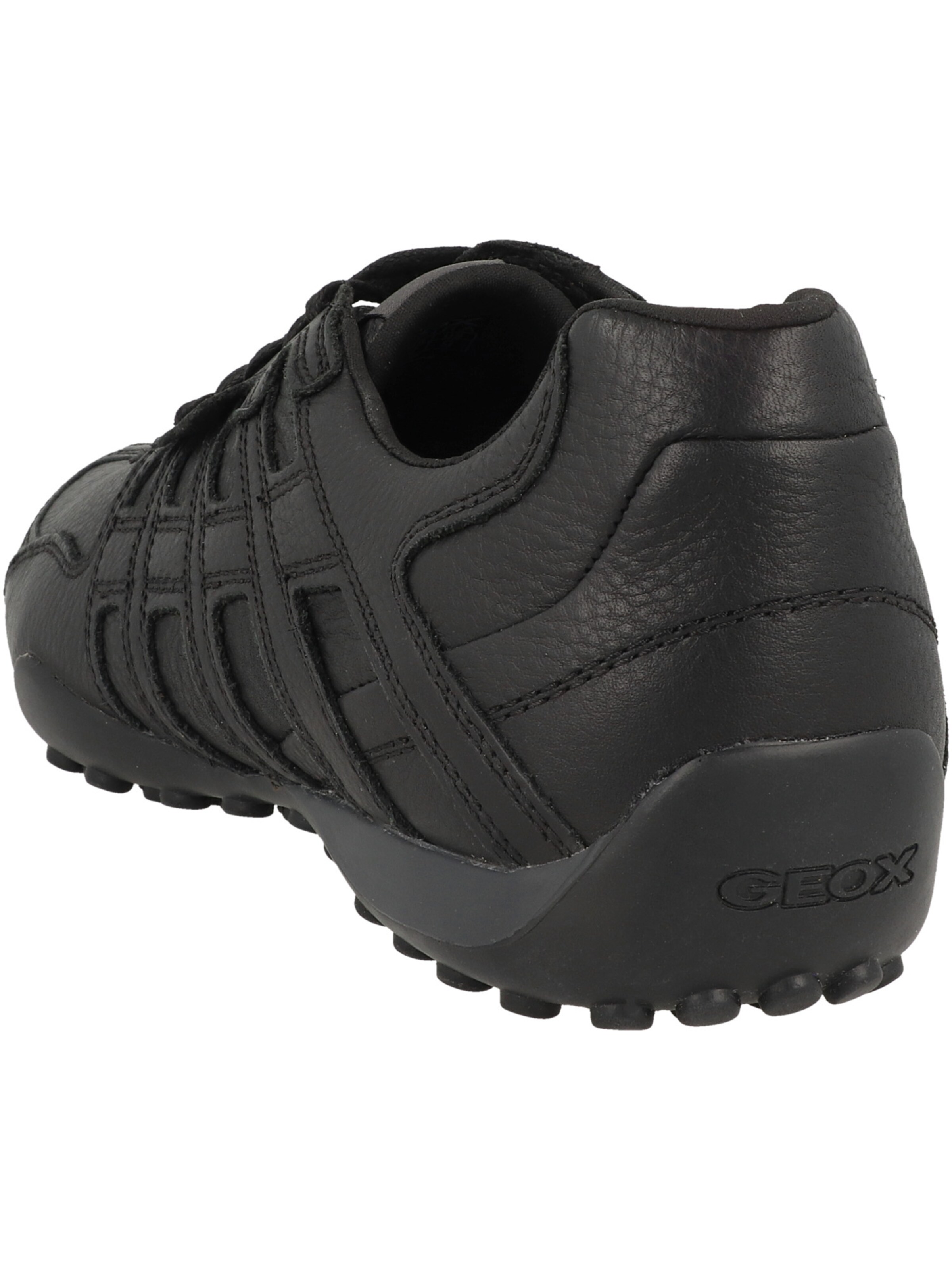 GEOX - Sapatilhas baixas em preto