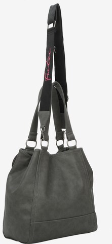 Fritzi aus Preußen Shoulder Bag 'Eco Joy 01' in Grey