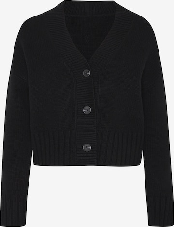Style Republic Strickjacke in Schwarz: Vorderseite
