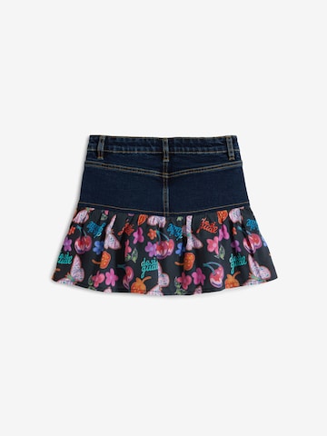 Desigual - Falda en azul