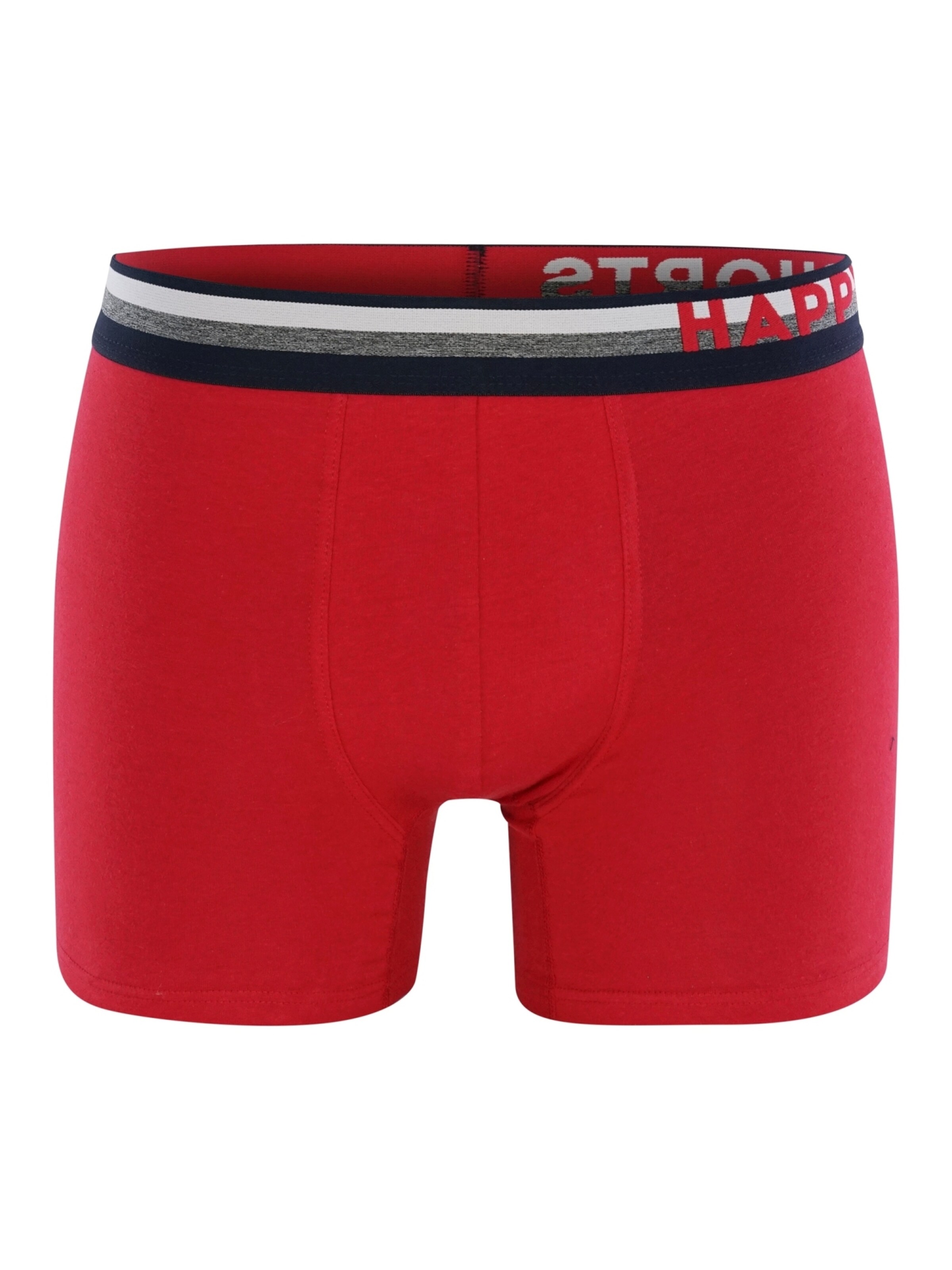 Happy Shorts Retroshorts ' Trunks #3 ' in Blau