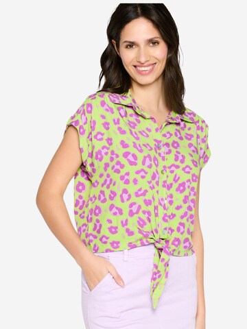 LolaLiza Blouse in Geel: voorkant