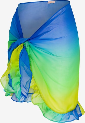 Moda Minx Beach Towel in Mixed colors: front