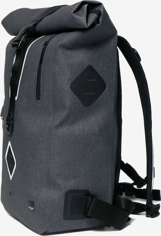 KNOMO Laptoprucksack 'Thames' in Grau