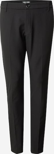 Kelnės su kantu 'Daxton' iš Cars Jeans, spalva – juoda, Prekių apžvalga