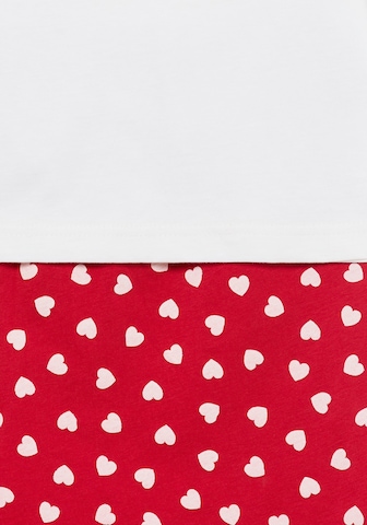 Shorty VIVANCE en blanc