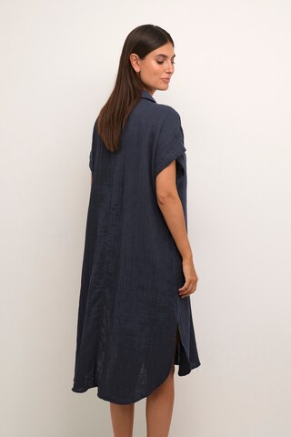 Robe CULTURE en bleu