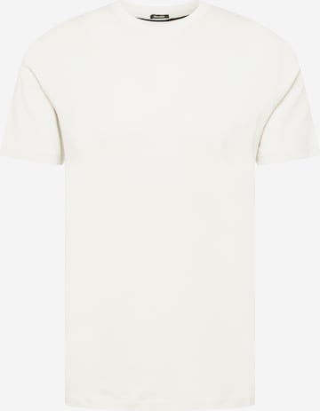 STRELLSON T-Shirt 'Clark-R' in Beige: predná strana