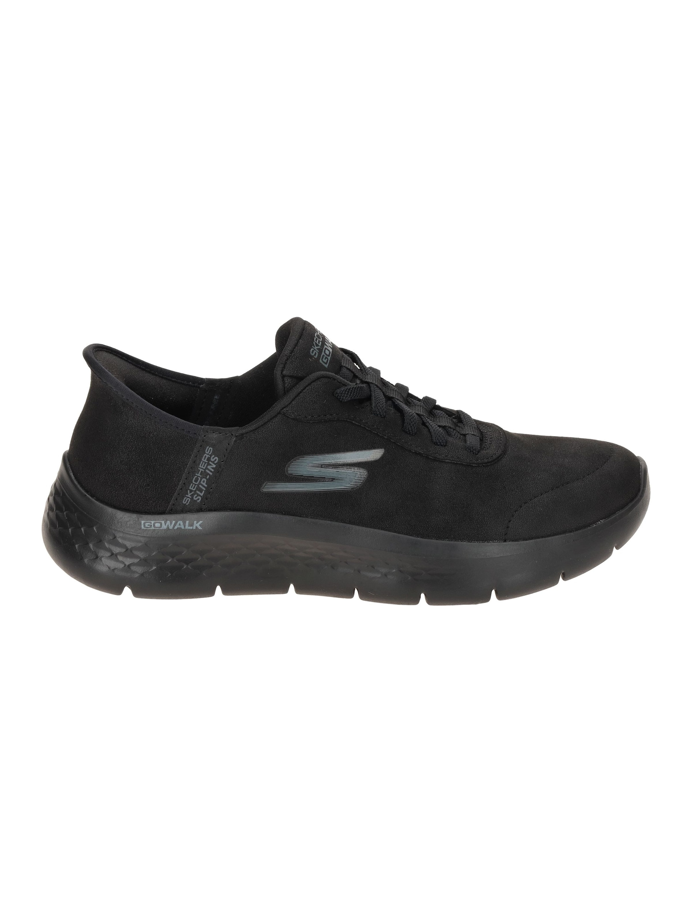 SKECHERS Hausschuh‌‌‌‌‌‌‌‌‌‌ in Schwarz