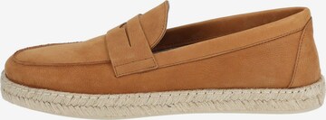 Espadrilles GEOX en marron