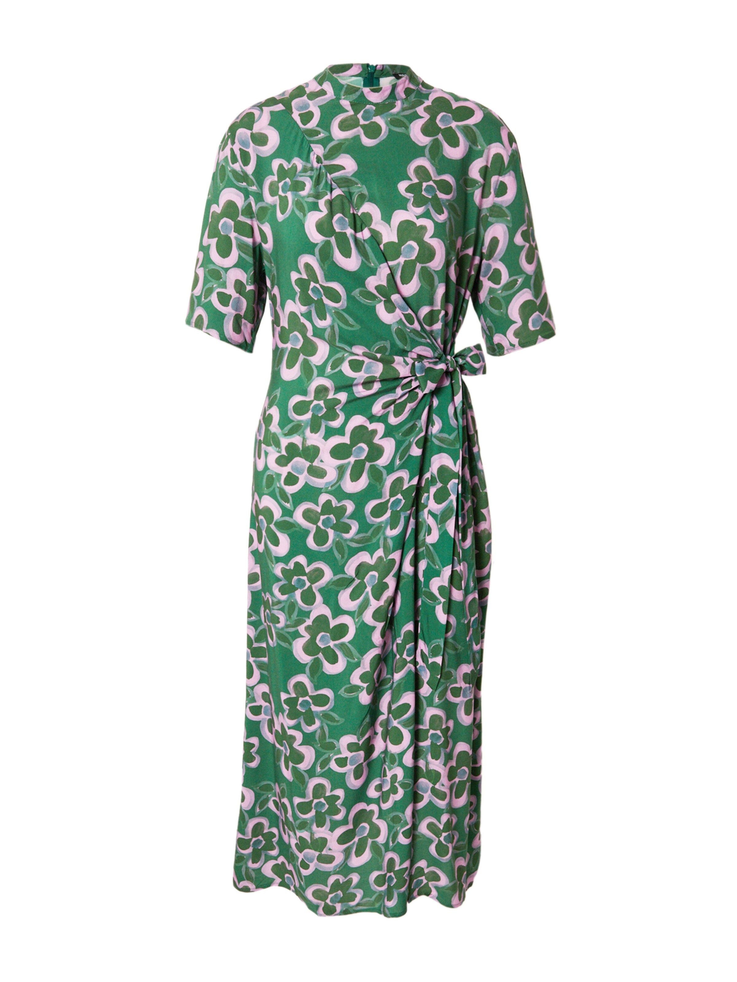 Nasty Gal Kjole i grøn: forside