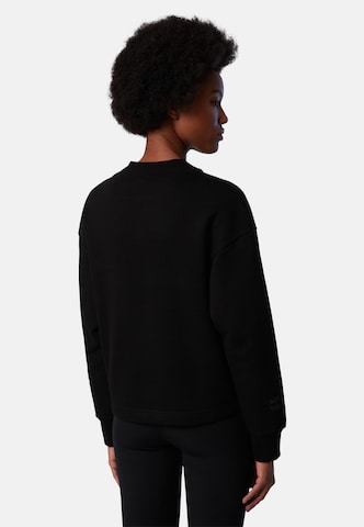 North Sails Sportief sweatshirt in Zwart