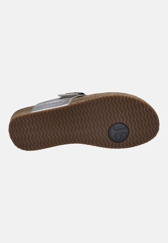 JOSEF SEIBEL Teenslipper 'TONGA' in Wit